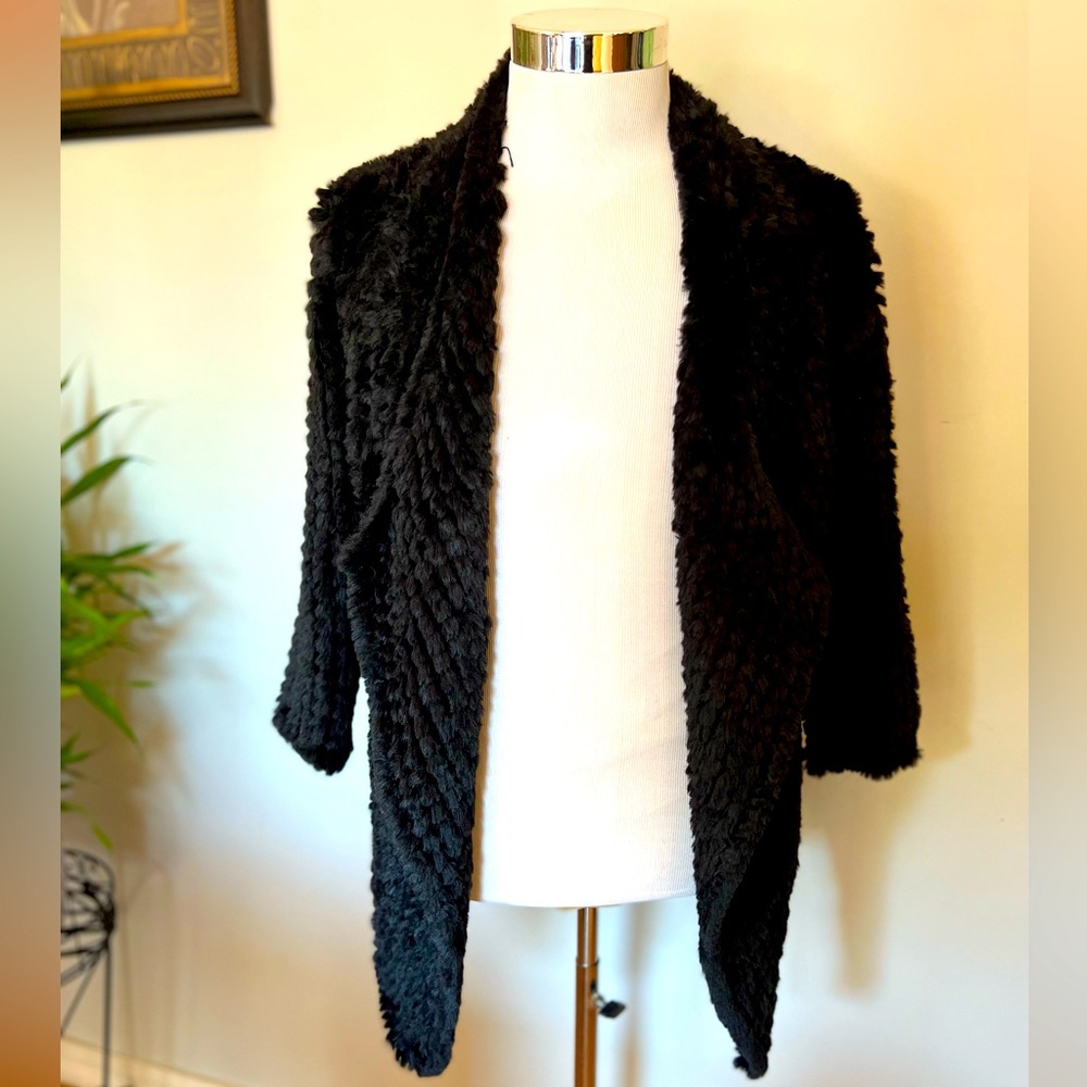 Black Sweater
